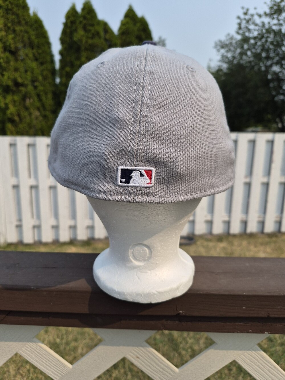 Vintage 39Thirty MLB Boston Red Sox Fitted Cap - Picture 3 of 8